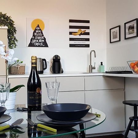 Boutique Ii. Apartment Eger Ngoại thất bức ảnh