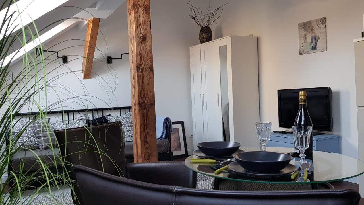 Boutique Ii. Apartment Eger Ngoại thất bức ảnh
