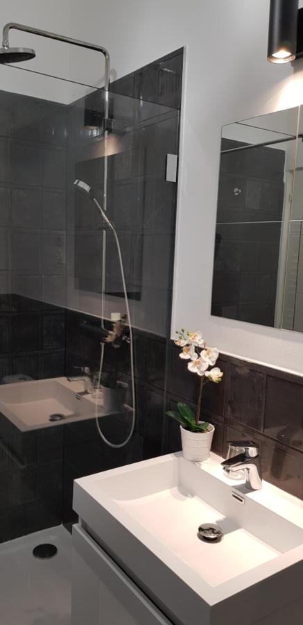 Boutique Ii. Apartment Eger Ngoại thất bức ảnh