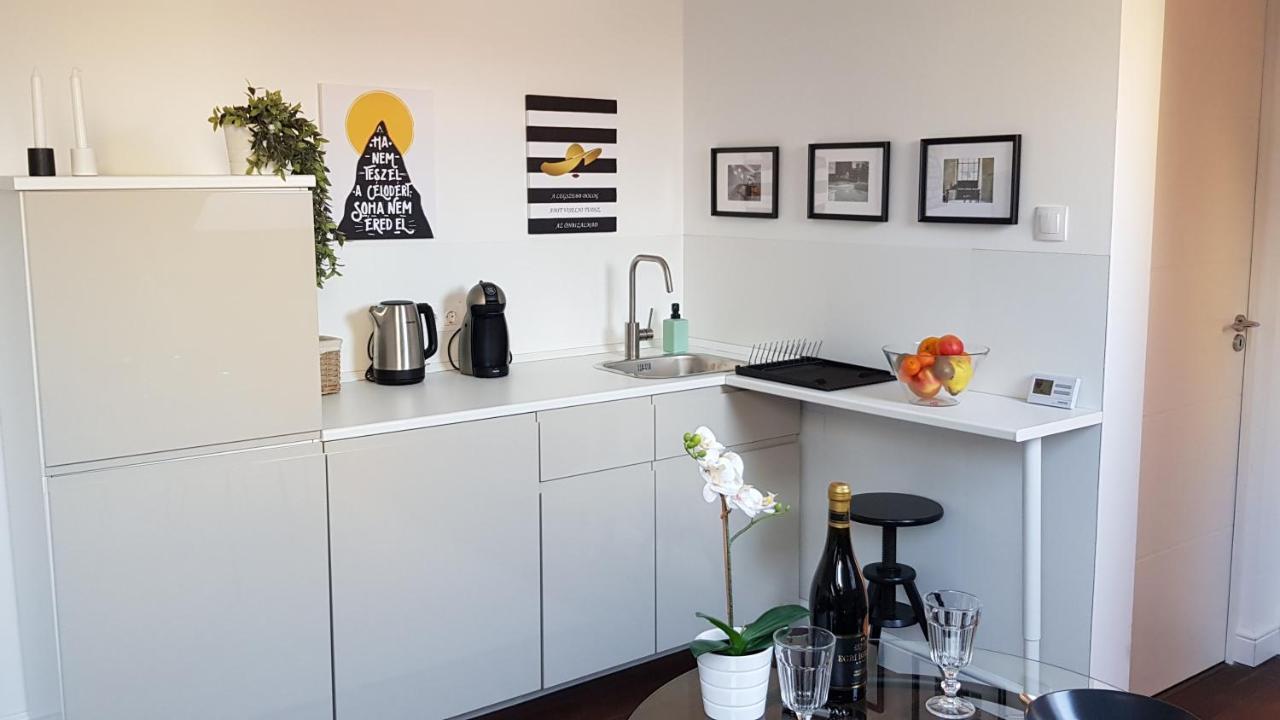 Boutique Ii. Apartment Eger Ngoại thất bức ảnh