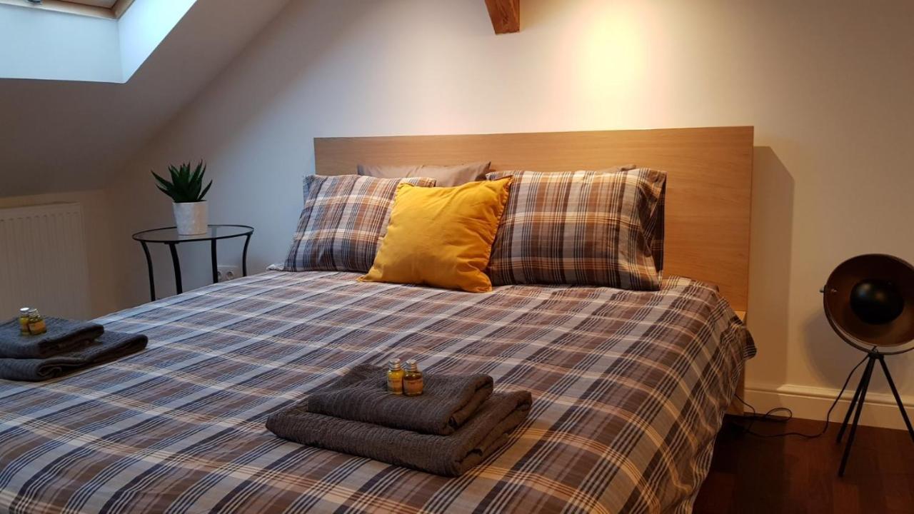 Boutique Ii. Apartment Eger Ngoại thất bức ảnh
